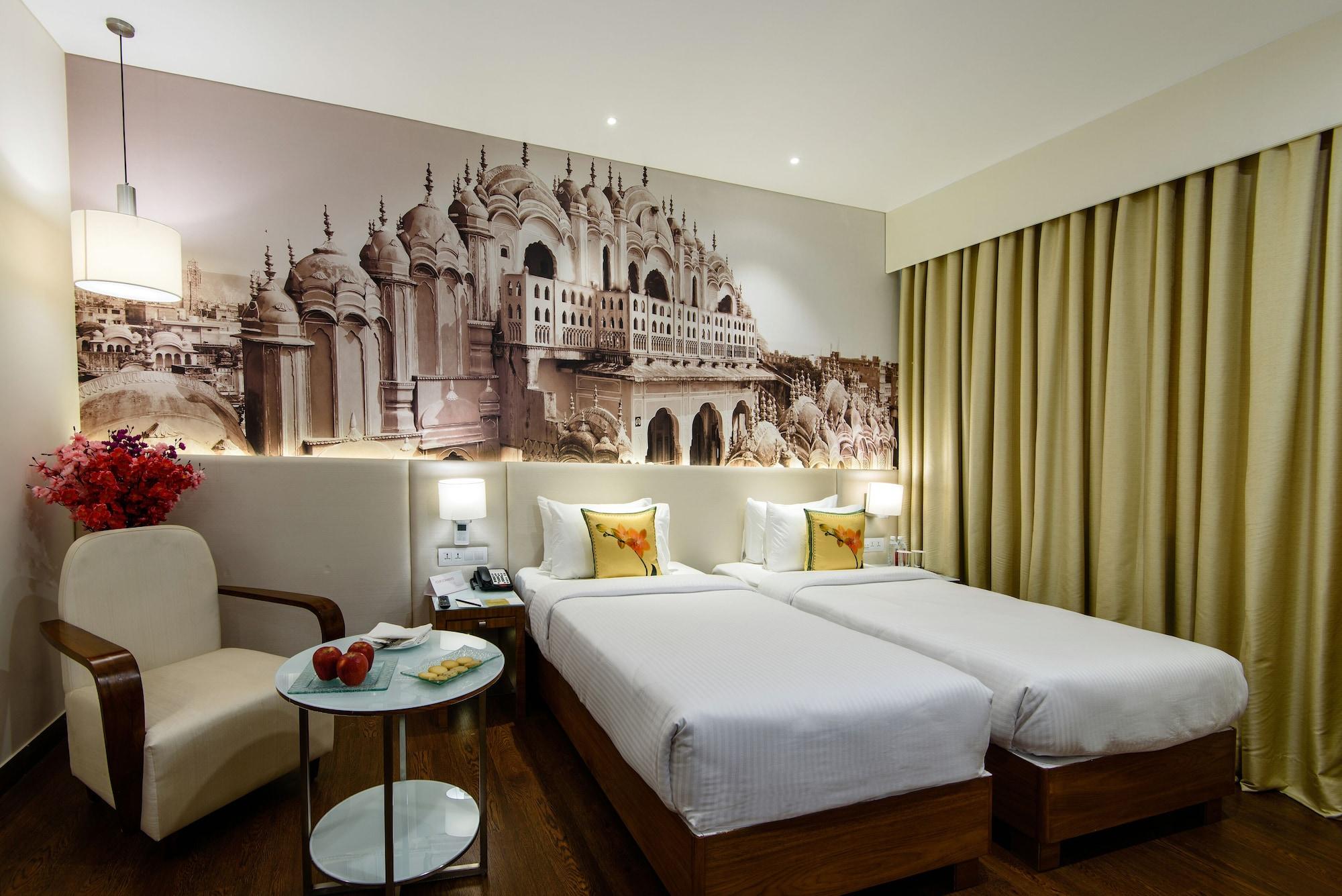 Regenta Central Jaipur Exterior photo