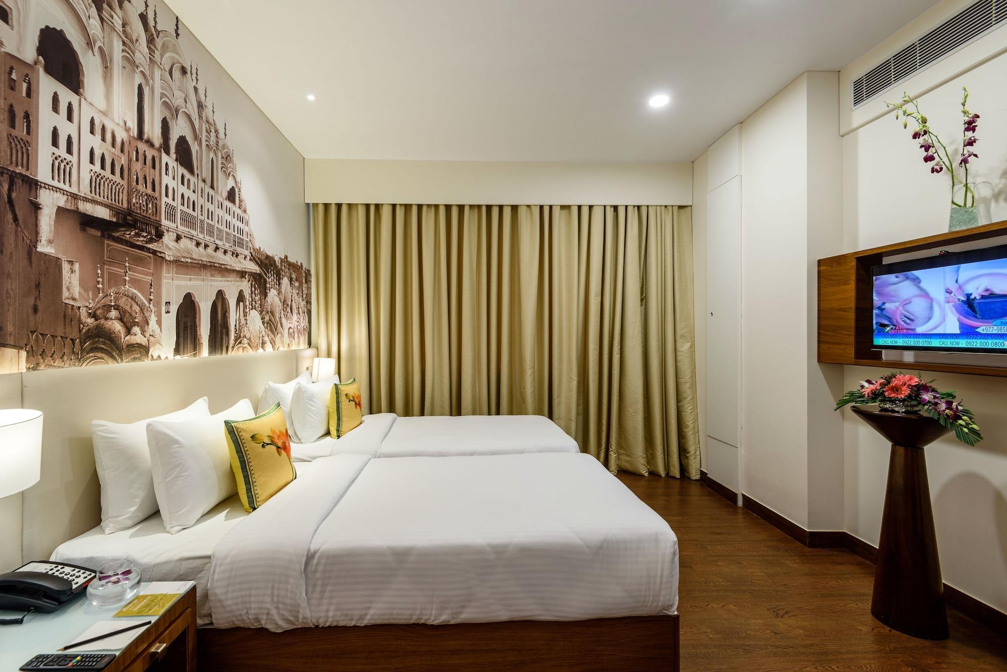 Regenta Central Jaipur Exterior photo