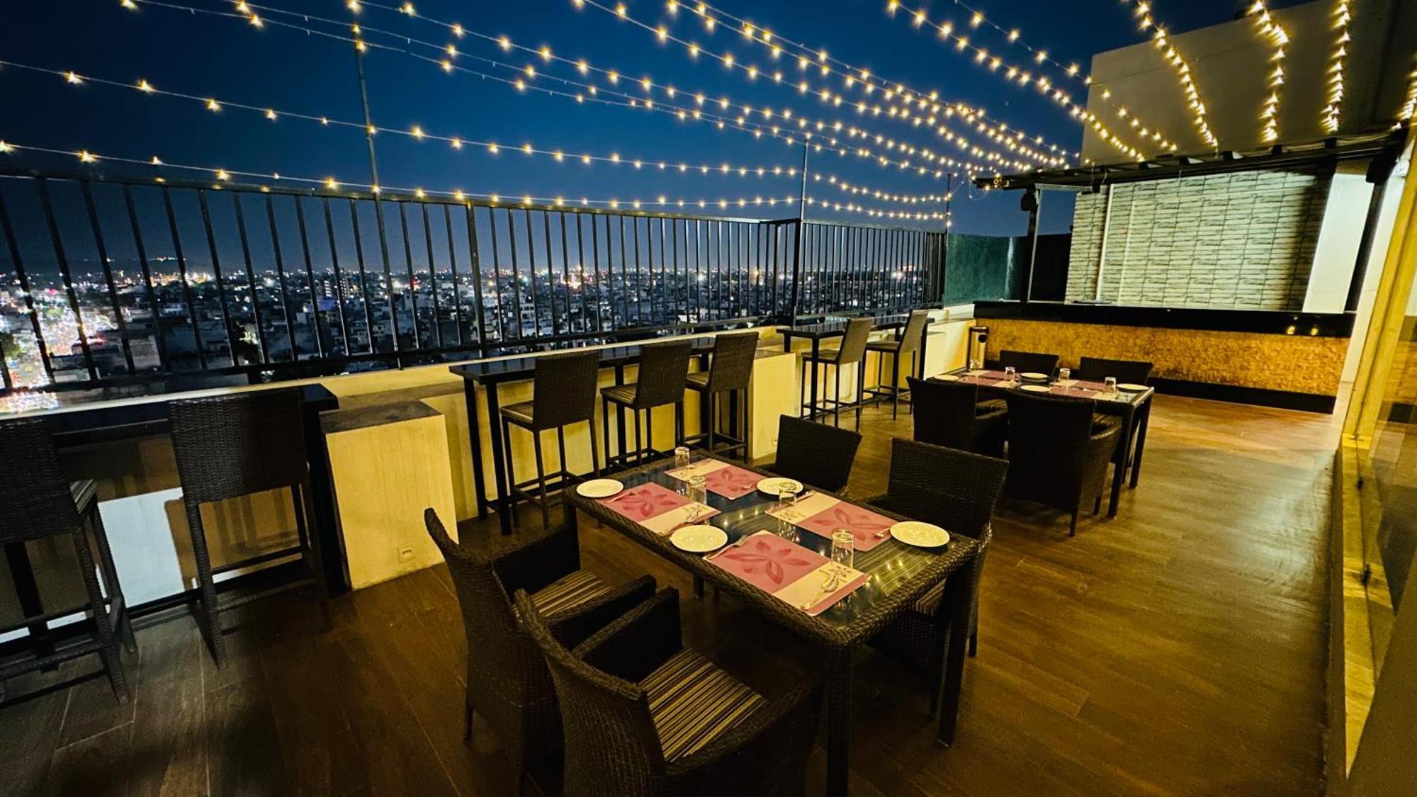Regenta Central Jaipur Exterior photo